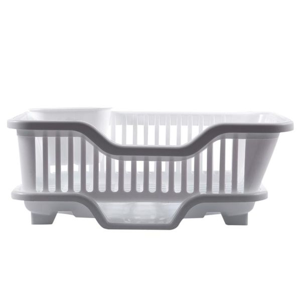 cleaning cloths kitchen sink dish plate utensil drainer drying rack holder basket organizer tray, white
cleaning cloths kitchen sink dish plate utensil drainer drying rack holder basket organizer tray, white