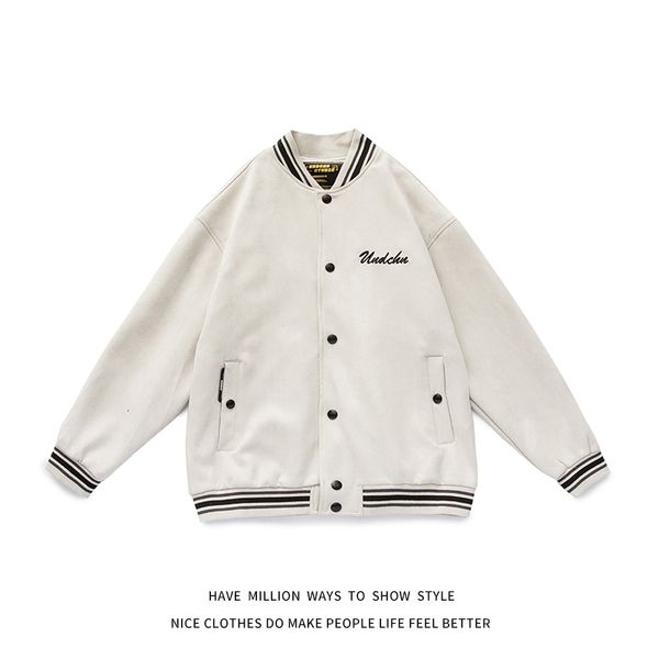 men's jackets pilot baseball jacket, embroidered letters for men and women, large jacket, hip-hop style, leisure, diversity, novelty in, Black;brown
men's jackets pilot baseball jacket, embroidered letters for men and women, large jacket, hip-hop style, leisure, diversity, novelty in, Black;brown