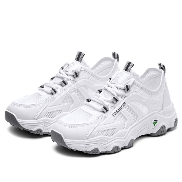 2021 women sports shoes fashion sneakers stylish outdoor mesh rubber uper white 8808-1
2021 women sports shoes fashion sneakers stylish outdoor mesh rubber uper white 8808-1