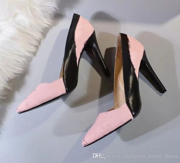 dress fashion women's shoes high heels party shoe female casual pumps l40133, Black
dress fashion women's shoes high heels party shoe female casual pumps l40133, Black