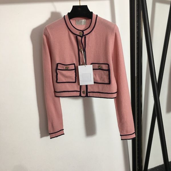 2021 autumn milan runway sweaters o neck long sleeve women's sweater high end jacquard cardigan designer coats 0823-25, White;black
2021 autumn milan runway sweaters o neck long sleeve women's sweater high end jacquard cardigan designer coats 0823-25, White;black