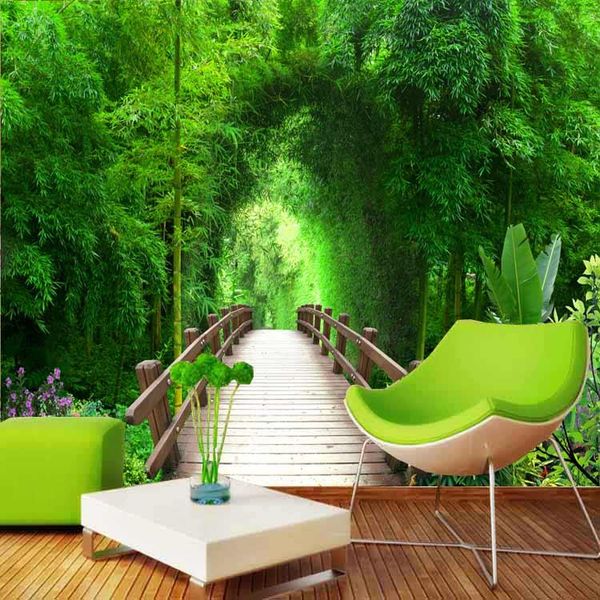 wallpapers 3d forest living room sofa tv background wallpaper waterproof bedroom pastoral landscape green bamboo restaurant
wallpapers 3d forest living room sofa tv background wallpaper waterproof bedroom pastoral landscape green bamboo restaurant