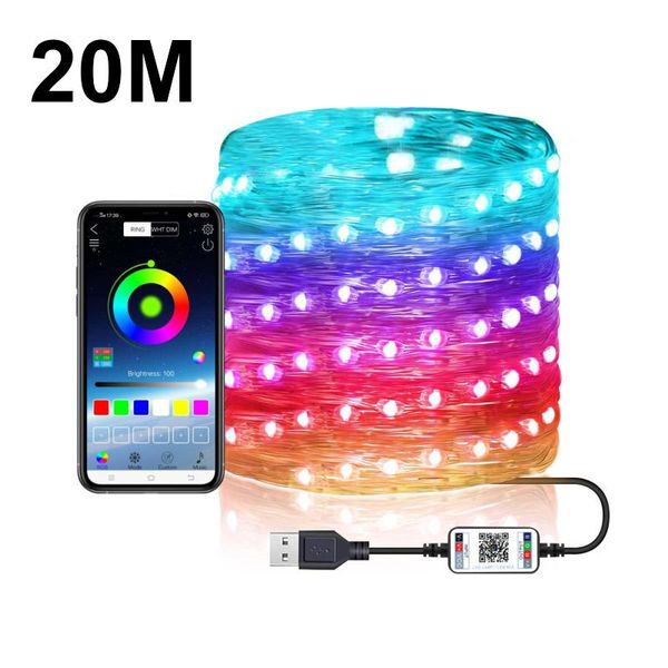 strings bluetooth led strip bt music app remote rgb light tape copper 20m 10m diode ribbon flexible with lamps
strings bluetooth led strip bt music app remote rgb light tape copper 20m 10m diode ribbon flexible with lamps