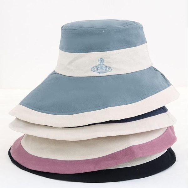 wide brim hats fashion hat summer sun japanese big cotton and linen embroidery fisherman for women, Blue;gray
wide brim hats fashion hat summer sun japanese big cotton and linen embroidery fisherman for women, Blue;gray