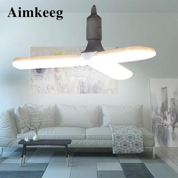 bulbs e27 led bulb fan blade lamp foldable 45w angle adjustable chandelier super bright indoor ceiling light for home garage lighting
bulbs e27 led bulb fan blade lamp foldable 45w angle adjustable chandelier super bright indoor ceiling light for home garage lighting