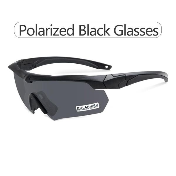 

outdoor eyewear military glasses tactical goggles shooting cs riding mountaineering polarized three sets of lenses