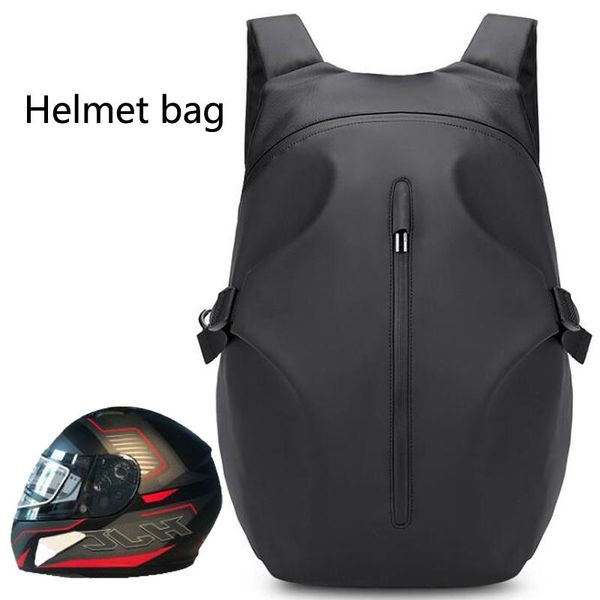 backpack 2021 fashion trend helmet bag personality men's motorcycle riding large capacity travel rider waterproof
backpack 2021 fashion trend helmet bag personality men's motorcycle riding large capacity travel rider waterproof