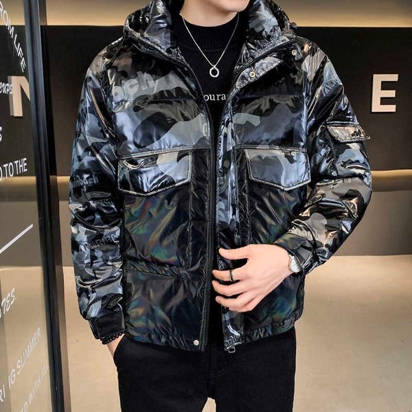 men's white duck down hoodie, thick warm parka, waterproof, new winter series, Black
men's white duck down hoodie, thick warm parka, waterproof, new winter series, Black