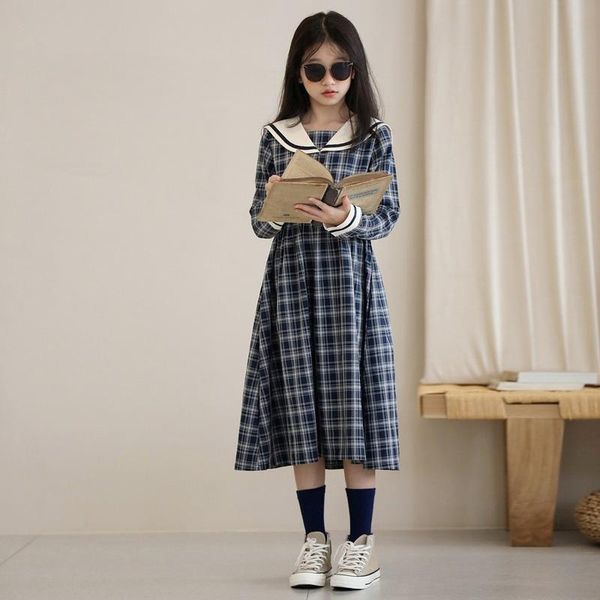 girl's dresses japanese lolita sweet dress harajuku sailor collar navy vintage kawaii girls preppy style long sleeve cl617, Red;yellow
girl's dresses japanese lolita sweet dress harajuku sailor collar navy vintage kawaii girls preppy style long sleeve cl617, Red;yellow