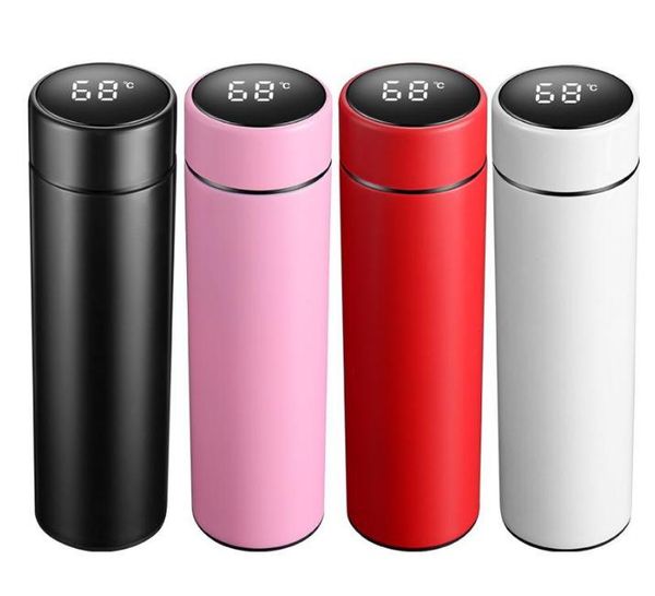 intelligent stainless steel thermos bottle cup temperature display vacuum flasks travel car water bottle with lcd touch screen dlh435
intelligent stainless steel thermos bottle cup temperature display vacuum flasks travel car water bottle with lcd touch screen dlh435