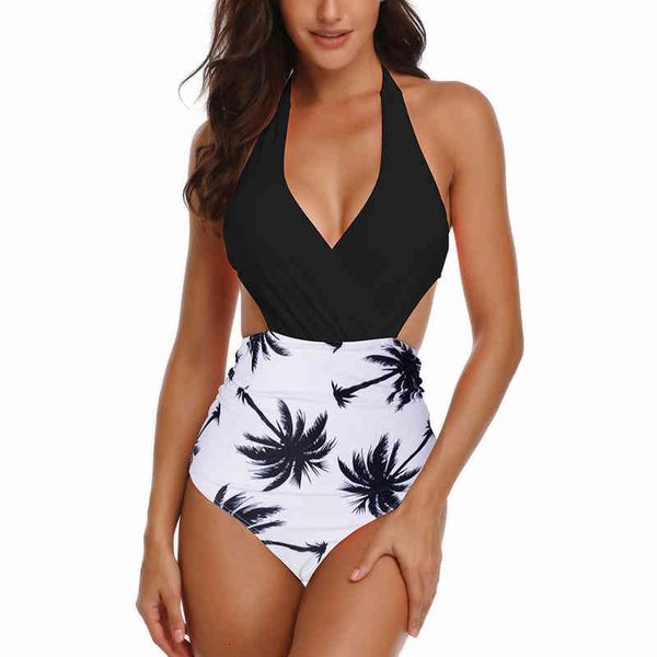 swimsuit women push up one piece swimwear women coconut tree print swimwear female monokini bodysuit bathing suit, White;black
swimsuit women push up one piece swimwear women coconut tree print swimwear female monokini bodysuit bathing suit, White;black