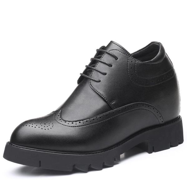 dress shoes comfortable genuine height increasing elevator men taller 12 cm instantly with increase insole black casual
dress shoes comfortable genuine height increasing elevator men taller 12 cm instantly with increase insole black casual