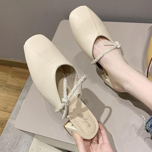 natural genuine leather mules shoes woman square toe pumps female footwear beige beach slippers zapatillas mujer casa, Black
natural genuine leather mules shoes woman square toe pumps female footwear beige beach slippers zapatillas mujer casa, Black