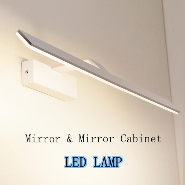 wall lamp waterproof&anti-fog lamps indoor modern lighting fixtures aluminum body acrylic lampshade led mirror light bathroom
wall lamp waterproof&anti-fog lamps indoor modern lighting fixtures aluminum body acrylic lampshade led mirror light bathroom
