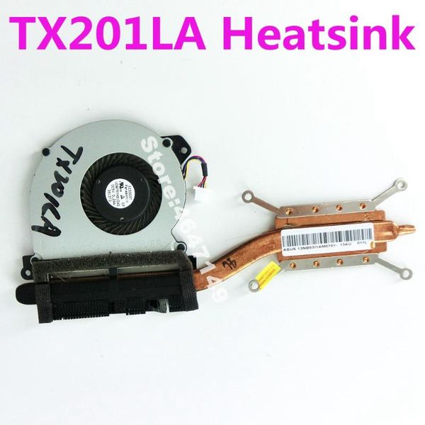 lapcooling pads tx201la cpu system fan heatsink for asus tx201 tx201l notebook motherboard cooler radiator
lapcooling pads tx201la cpu system fan heatsink for asus tx201 tx201l notebook motherboard cooler radiator
