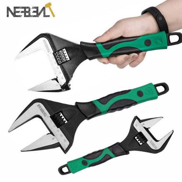 hand tools 6"/8"/10"/12" universal repair set bathroom pipe wrench nut key adjustable spanner with sharp nose
hand tools 6"/8"/10"/12" universal repair set bathroom pipe wrench nut key adjustable spanner with sharp nose