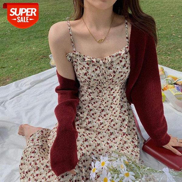 the little yellow flower in story, a floral skirt with strong atmosphere, adjustable tide #5v6j, White;black
the little yellow flower in story, a floral skirt with strong atmosphere, adjustable tide #5v6j, White;black