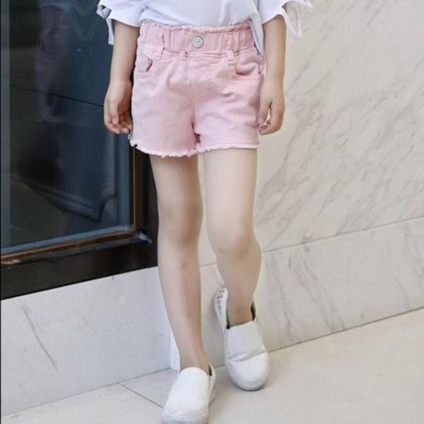 summer kids shorts for 2t-12yrs girls fashion girl princess short pants children solid color regular cotton denim, Black
summer kids shorts for 2t-12yrs girls fashion girl princess short pants children solid color regular cotton denim, Black