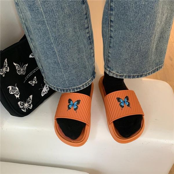 summer thick soft sole slippers women flip flops outdoor open toe cute cartoon vegetable radish beach slides sandals, Black
summer thick soft sole slippers women flip flops outdoor open toe cute cartoon vegetable radish beach slides sandals, Black