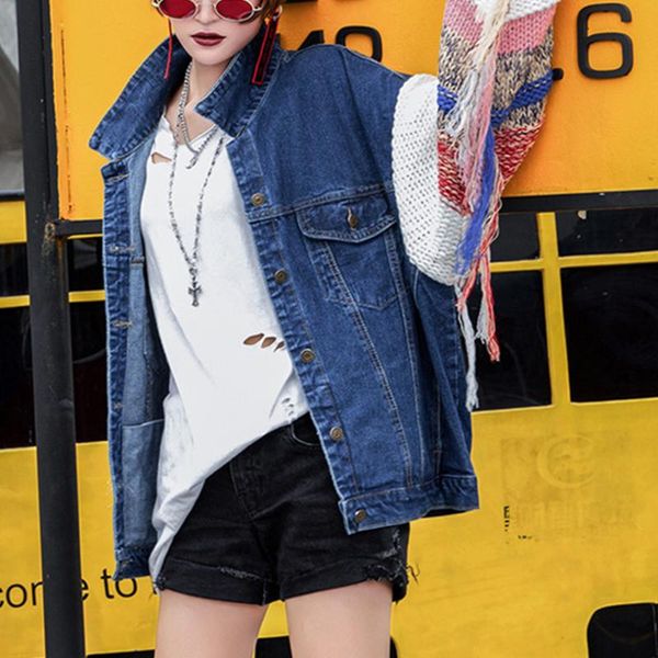 oversized contrast knitted sleeve denim jacket women fringed tassel jeans jackets street style female korean 2021 autumn women's, Black;brown
oversized contrast knitted sleeve denim jacket women fringed tassel jeans jackets street style female korean 2021 autumn women's, Black;brown