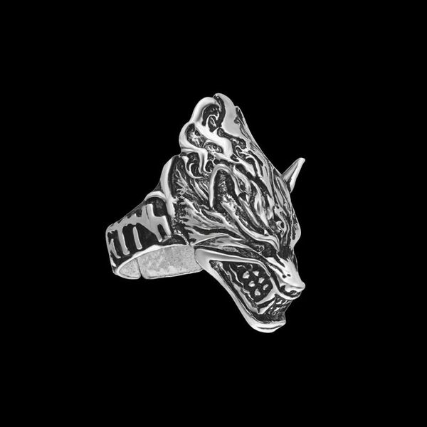 cluster rings wolf thumb male hz solomon's seal matte black v for vendetta pit bull scorpion pearl stone ring, Golden;silver
cluster rings wolf thumb male hz solomon's seal matte black v for vendetta pit bull scorpion pearl stone ring, Golden;silver