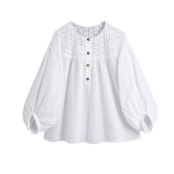women's vests sweet women o neck single breasted blouse 2021 spring fashion ladies solid color vintage female embroidery hollow sh, Black;white
women's vests sweet women o neck single breasted blouse 2021 spring fashion ladies solid color vintage female embroidery hollow sh, Black;white