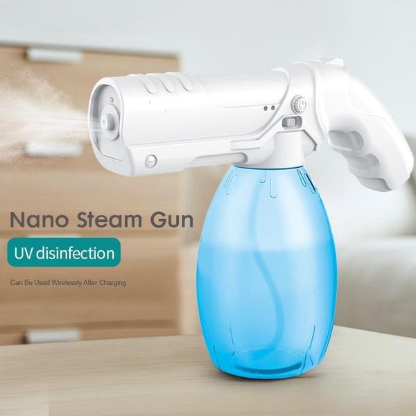storage bottles & jars 800ml large capacity spray disinfection gun portable handheld nano steam rechargeable atomization
storage bottles & jars 800ml large capacity spray disinfection gun portable handheld nano steam rechargeable atomization