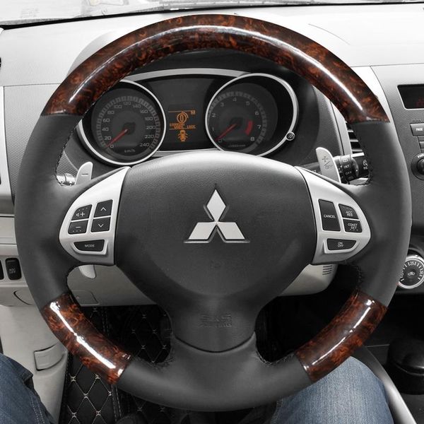 steering wheel covers hand-stitched peach wood leather car cover for mitsubishi outlander eclipse pajero sport lancer auto accessories
steering wheel covers hand-stitched peach wood leather car cover for mitsubishi outlander eclipse pajero sport lancer auto accessories