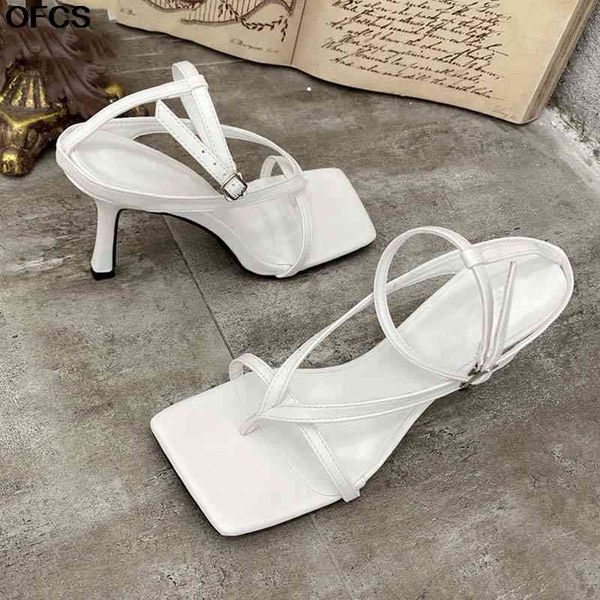 sandals women fashion high heels straps ladies square toe flip-flop female beach shoes x00m, Black
sandals women fashion high heels straps ladies square toe flip-flop female beach shoes x00m, Black
