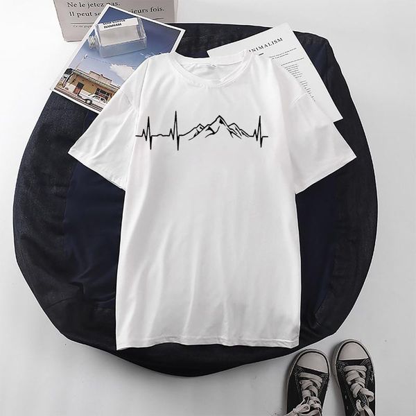 women's t-shirt feitong women tshirt cute print loose short-sleeved summer harajuku t shirt camisas mujer vintage, White
women's t-shirt feitong women tshirt cute print loose short-sleeved summer harajuku t shirt camisas mujer vintage, White