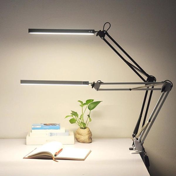 table lamps usb rechargeable led folding metal desk lamp clip-on light clamp long arm dimming 3 colors for reading study
table lamps usb rechargeable led folding metal desk lamp clip-on light clamp long arm dimming 3 colors for reading study