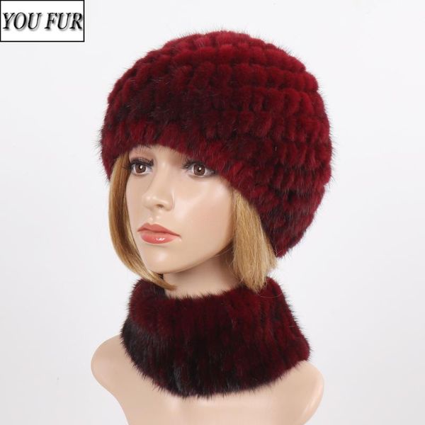 hats, scarves & gloves sets women winter knitted real hat scarf natural warm caps lady quality hats muffler, Blue;gray
hats, scarves & gloves sets women winter knitted real hat scarf natural warm caps lady quality hats muffler, Blue;gray