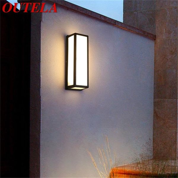 outdoor wall lamps outela classical sconces light led waterproof ip65 lamp for home balcony decoration
outdoor wall lamps outela classical sconces light led waterproof ip65 lamp for home balcony decoration