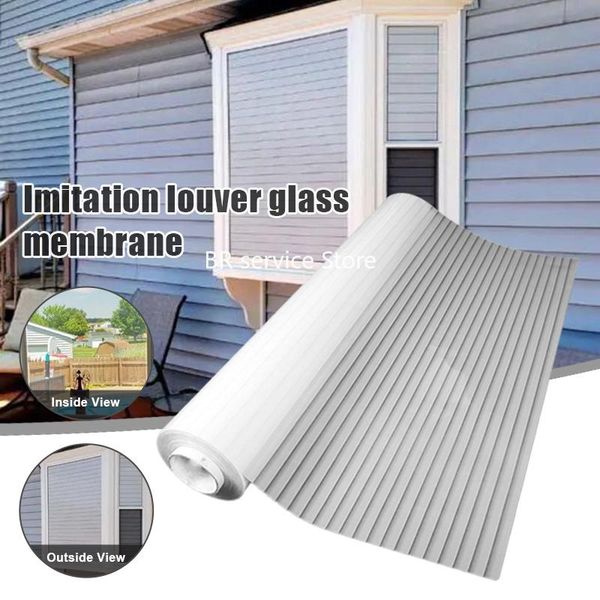 window stickers 1-way vision horizontal blinds glass static glue-office home sticker light transmission dropship
window stickers 1-way vision horizontal blinds glass static glue-office home sticker light transmission dropship