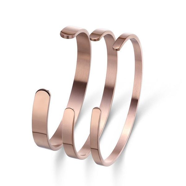 personalized womens jewelry rose gold bracelet for women female custom engraved name bracelets bangles stainless steel armbanden bangle, Black
personalized womens jewelry rose gold bracelet for women female custom engraved name bracelets bangles stainless steel armbanden bangle, Black