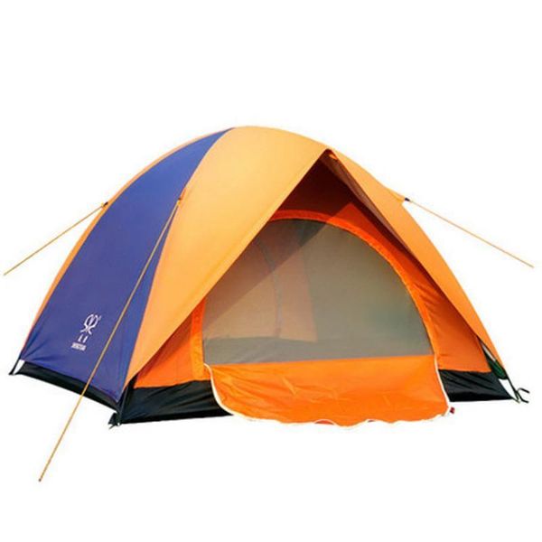 tents and shelters 3-4 people leisure travel camping tent breathable windproof waterproof with net gauze sunroof cover curtain drawstring
tents and shelters 3-4 people leisure travel camping tent breathable windproof waterproof with net gauze sunroof cover curtain drawstring