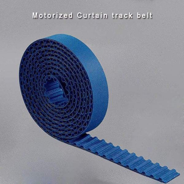 smart home control rubber belt for aqara electronic curtain track rails pole accessories
smart home control rubber belt for aqara electronic curtain track rails pole accessories