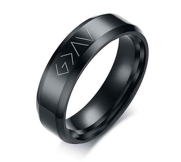 god is greater than the highs and low rings stainless steel band gifts size 6-13, Silver
god is greater than the highs and low rings stainless steel band gifts size 6-13, Silver