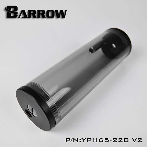 barrow pc water cooling tank reservoir(dia: 65mm tl:98mm/135mm/220mm) obs65-98 v2/obs65-220 v2/obs65-135 v2 fans & coolings
barrow pc water cooling tank reservoir(dia: 65mm tl:98mm/135mm/220mm) obs65-98 v2/obs65-220 v2/obs65-135 v2 fans & coolings