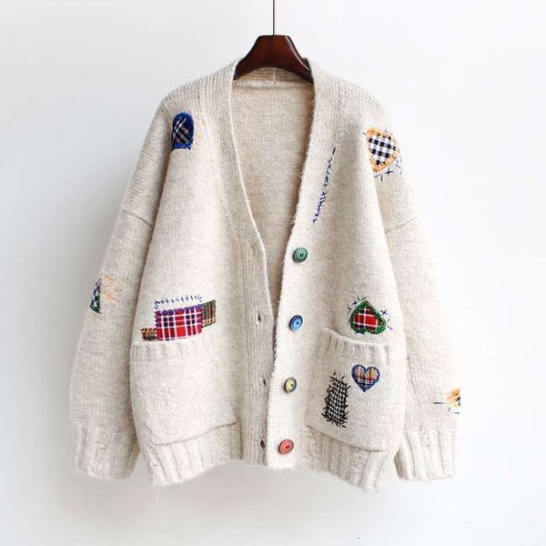 women's sweaters long-neck korean-style cardigan, women's winter clothing with low v-low y4k0, White;black
women's sweaters long-neck korean-style cardigan, women's winter clothing with low v-low y4k0, White;black