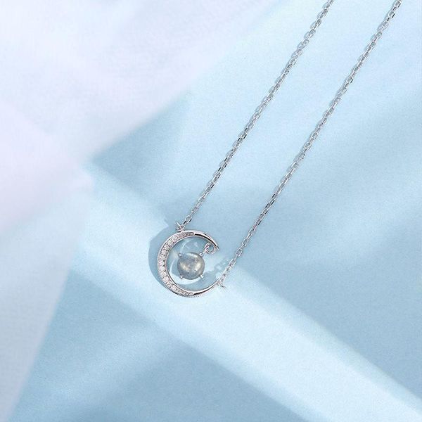 chains 2021 arrive elegant delicate zircon moon star circle necklace for woman fashion korean jewelry party girl's clavicle chain, Silver
chains 2021 arrive elegant delicate zircon moon star circle necklace for woman fashion korean jewelry party girl's clavicle chain, Silver
