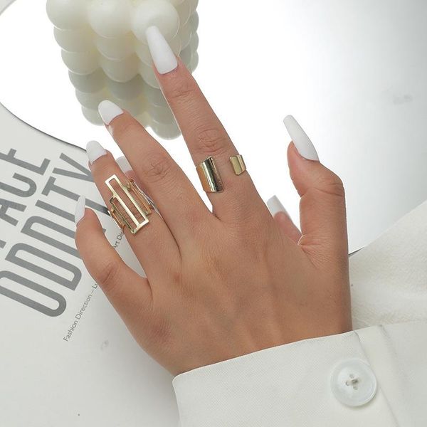 wedding rings 2pcs/set korean style geometric open for women bohemian adjustable knuckle finger ring summer beach party jewelry, Slivery;golden
wedding rings 2pcs/set korean style geometric open for women bohemian adjustable knuckle finger ring summer beach party jewelry, Slivery;golden