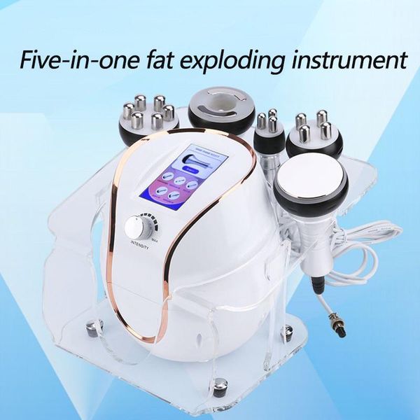 the five-in-one fat-blasting device rf radio frequency 40k beauty body and face ultrasonic electric massagers
the five-in-one fat-blasting device rf radio frequency 40k beauty body and face ultrasonic electric massagers