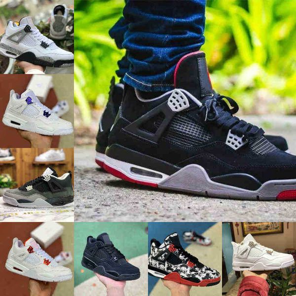 sale 2021 bred black cat 4 4s basketball shoes men mens white cement encore wings fire royalty red pine green singles designer sneakers iv
sale 2021 bred black cat 4 4s basketball shoes men mens white cement encore wings fire royalty red pine green singles designer sneakers iv