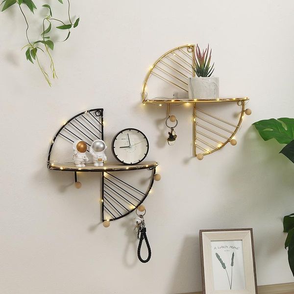 hooks & rails modern and simple creative semi-circular rectangle wall shelf multifunctional hook home bedroom storage rack
hooks & rails modern and simple creative semi-circular rectangle wall shelf multifunctional hook home bedroom storage rack