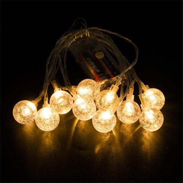 strings christmas ball garland 3/6m string lights bubble lamp indoor lighting battery usb operated fairy decor for room tree
strings christmas ball garland 3/6m string lights bubble lamp indoor lighting battery usb operated fairy decor for room tree