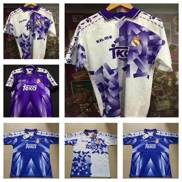 94 95 96 97 retro real madrid soccer jerseys #7 raul #9 zamorano #6 redondo shirts vintage calcio maglia camiseta de futbol, Black;yellow
94 95 96 97 retro real madrid soccer jerseys #7 raul #9 zamorano #6 redondo shirts vintage calcio maglia camiseta de futbol, Black;yellow