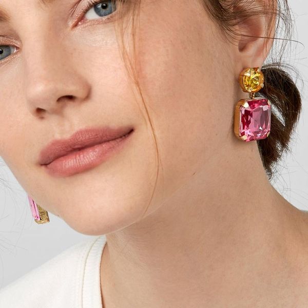 dangle & chandelier ethnic geometric earrings for women crystal long drop jewelry brincos accessories, Silver
dangle & chandelier ethnic geometric earrings for women crystal long drop jewelry brincos accessories, Silver