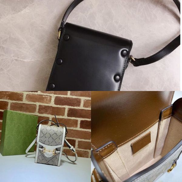 middle luxurys designers1955 mini the bags in of a stunning appearance deduct classic design from perspective cell phone pocket genuine
middle luxurys designers1955 mini the bags in of a stunning appearance deduct classic design from perspective cell phone pocket genuine