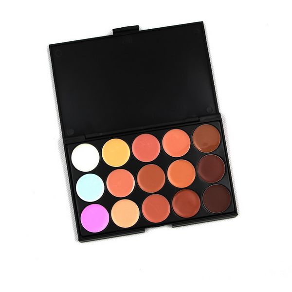 concealer palette 15 colors cream whitening brighten natural professional makeup concealers
concealer palette 15 colors cream whitening brighten natural professional makeup concealers